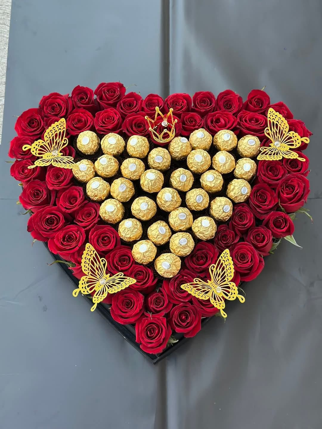 Corazón Princesa Bil