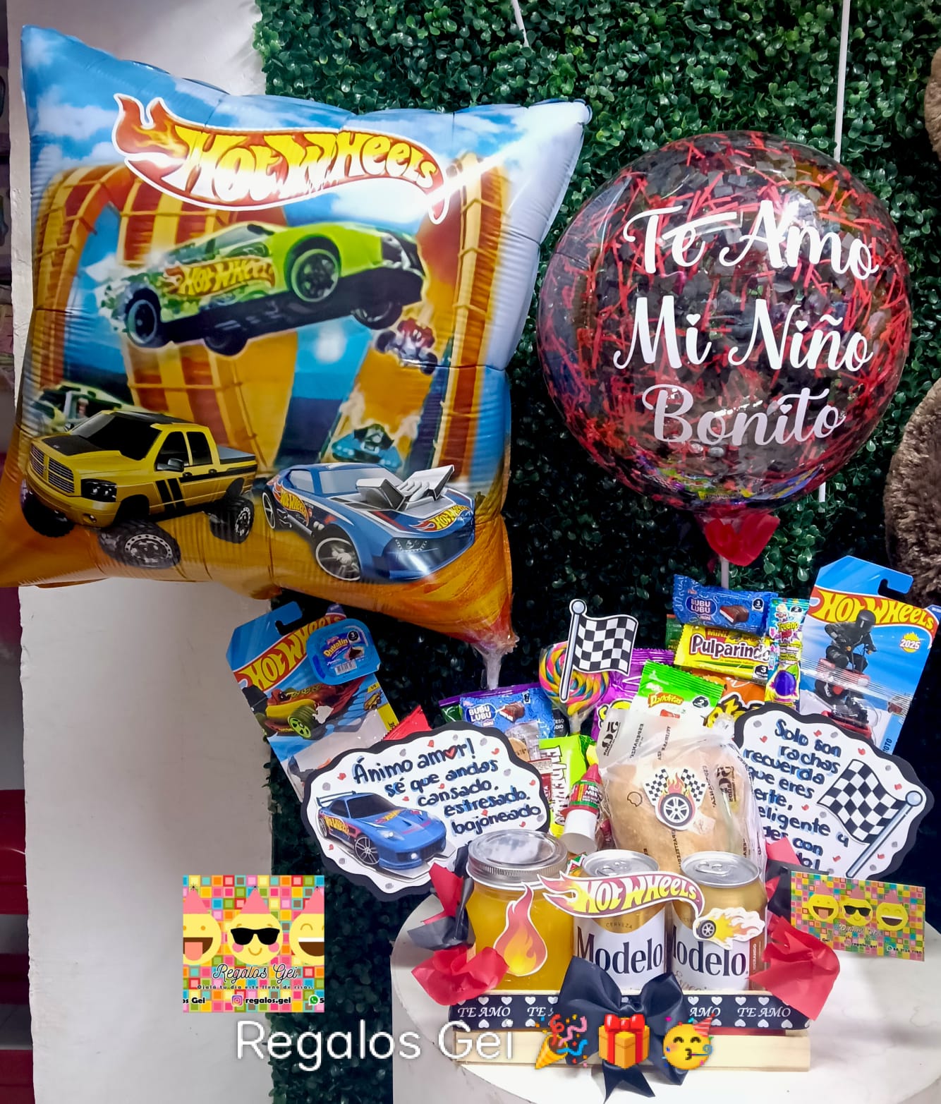Dulce alegria!