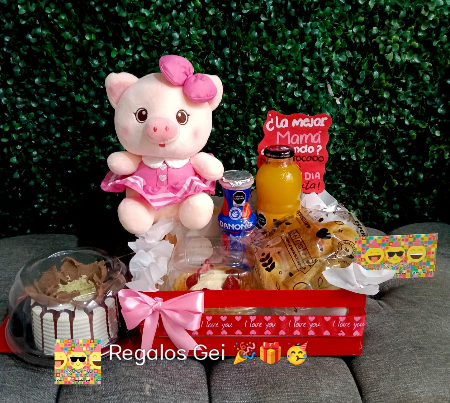 Desayuno banda