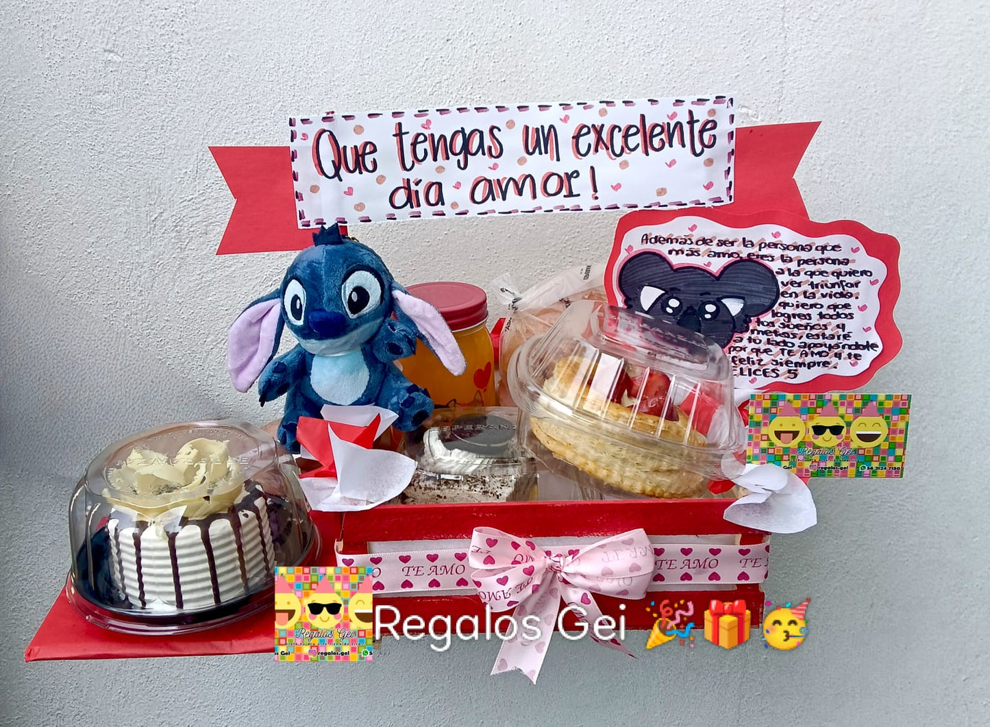 Desayuno Llavero