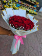 Ramo de rosas premium
