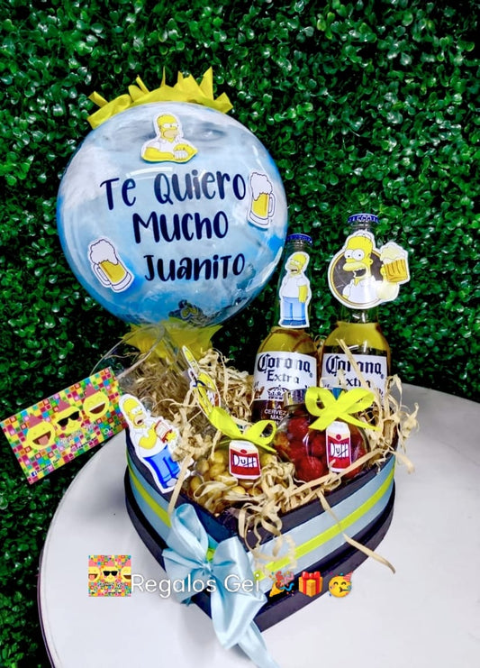 Corazón cervecero