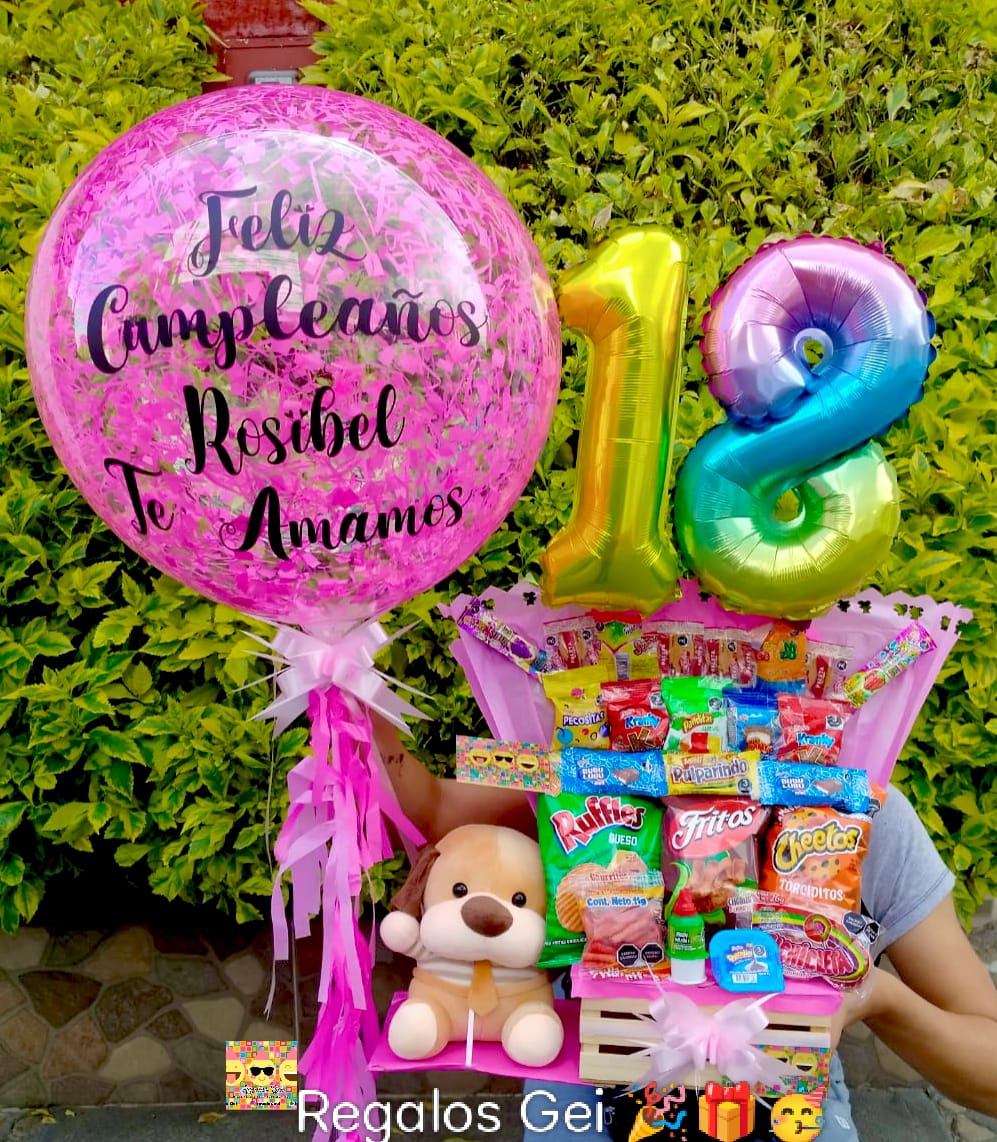 Dulce cumpleaños