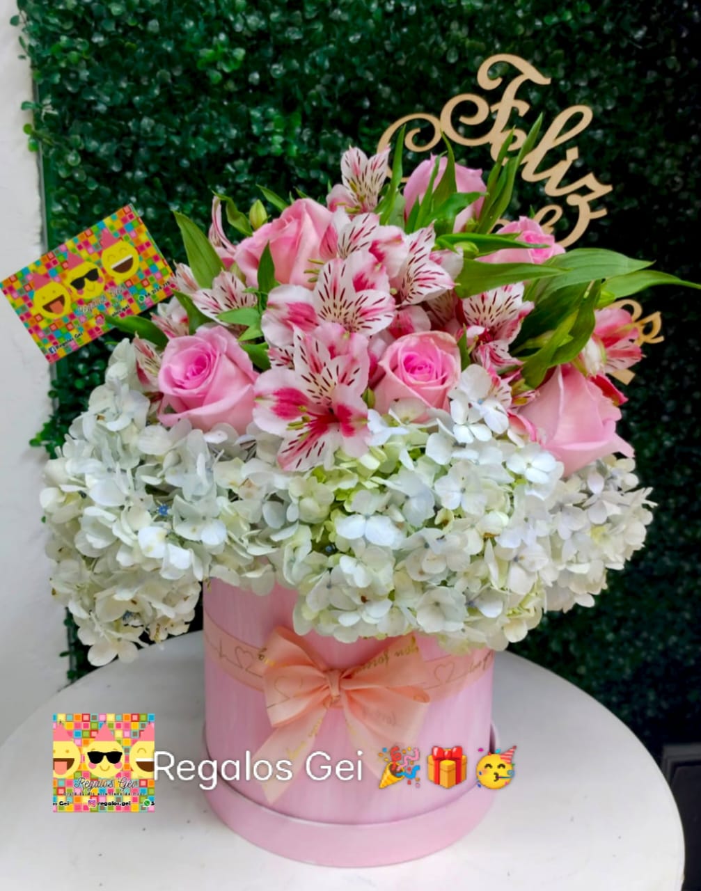 Caja Gaby