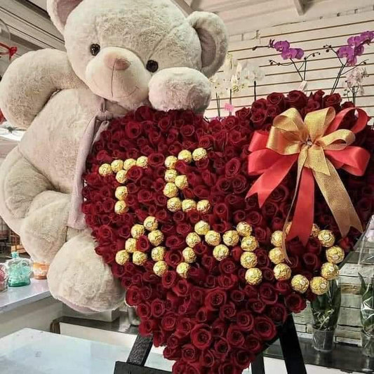 Corazón XXXXLLL