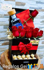 Caja Tequila