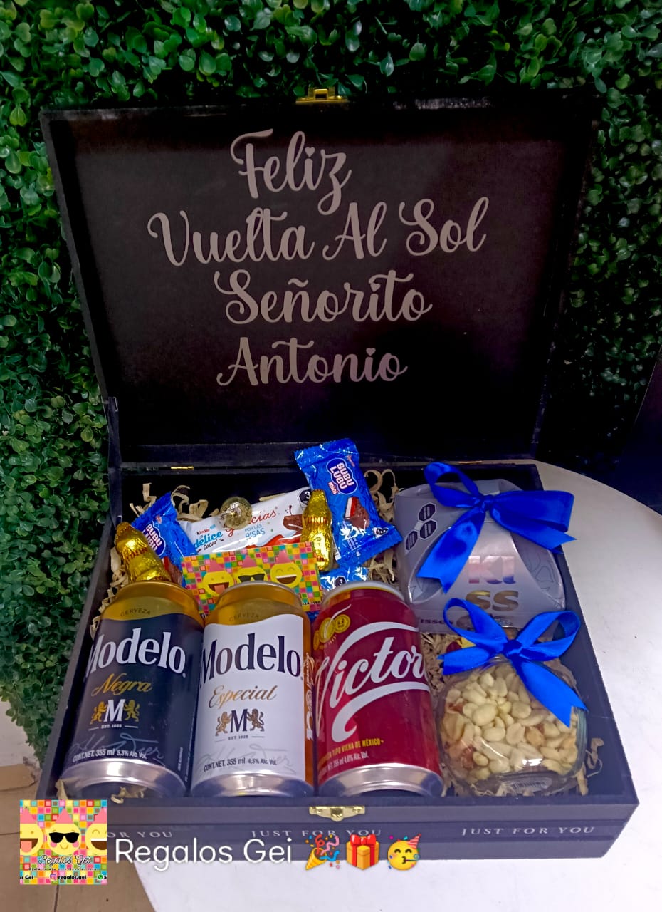 Box sorpresa