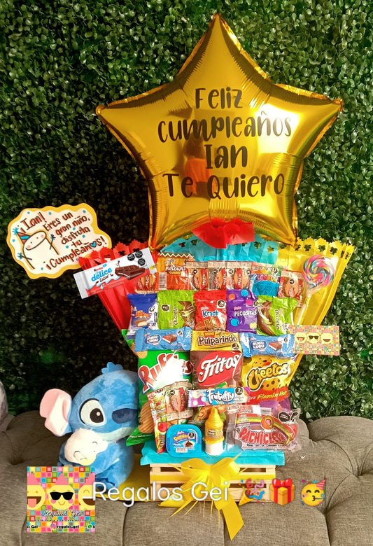 Te quiero!