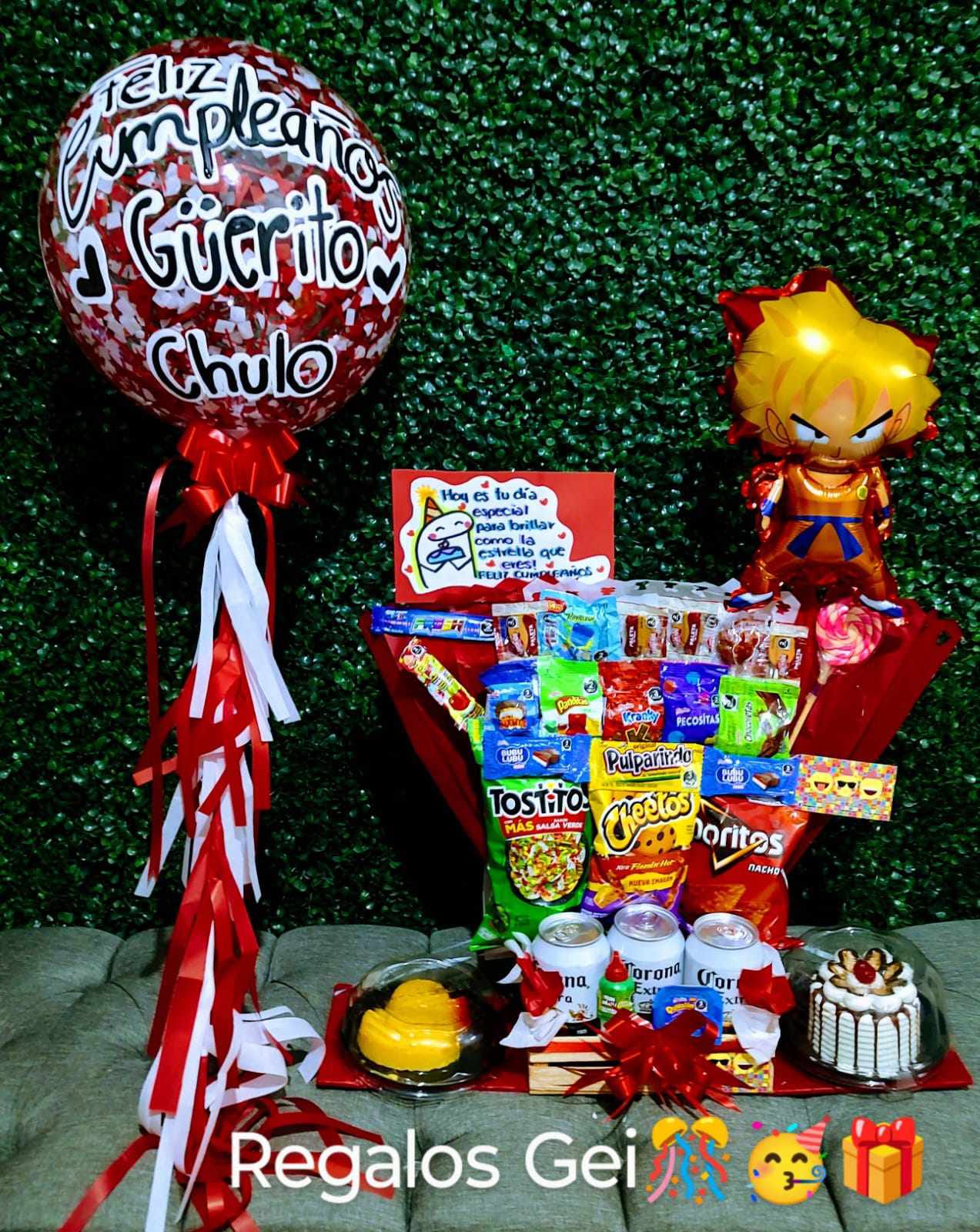 EspecialBox